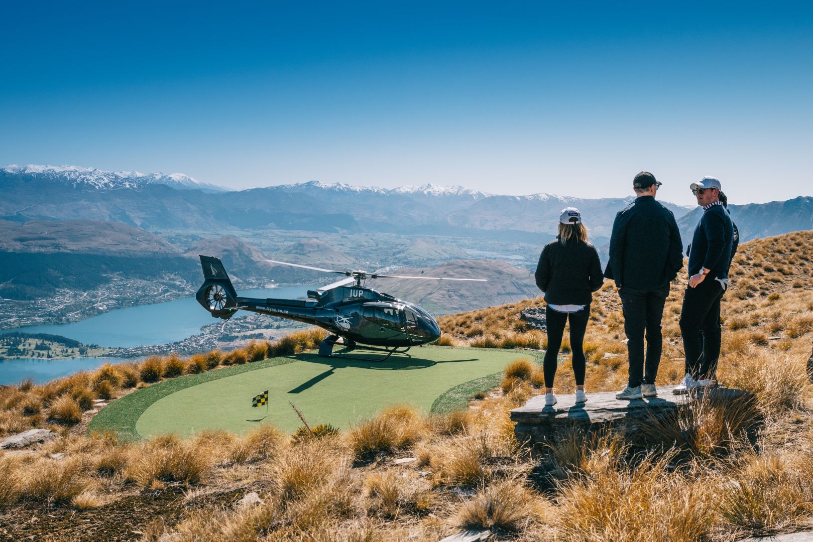 Over the Top Golf, Queenstown