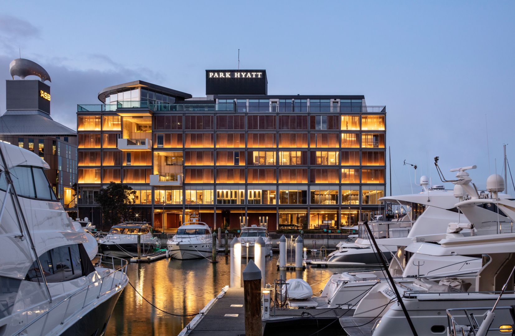 Park Hyatt Auckland, Auckland