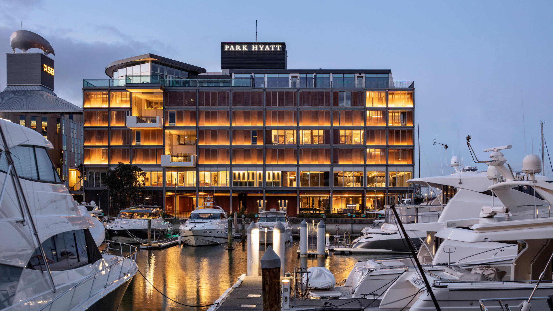 Park Hyatt Auckland