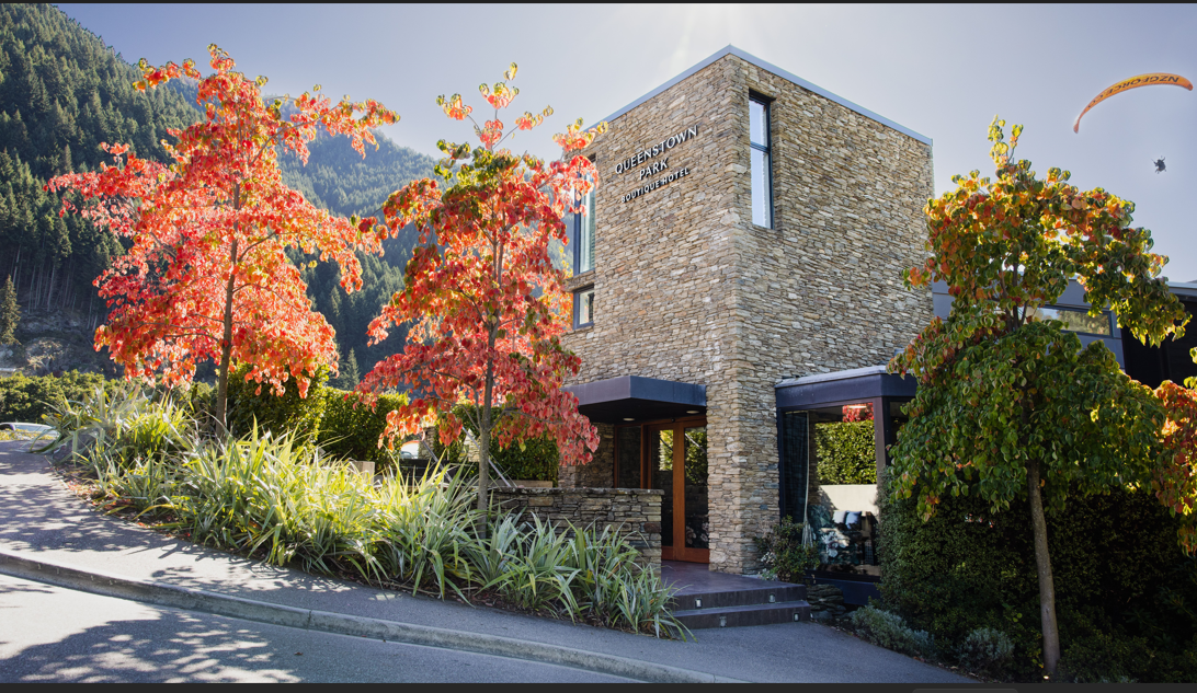 Queenstown Park Boutique Hotel
