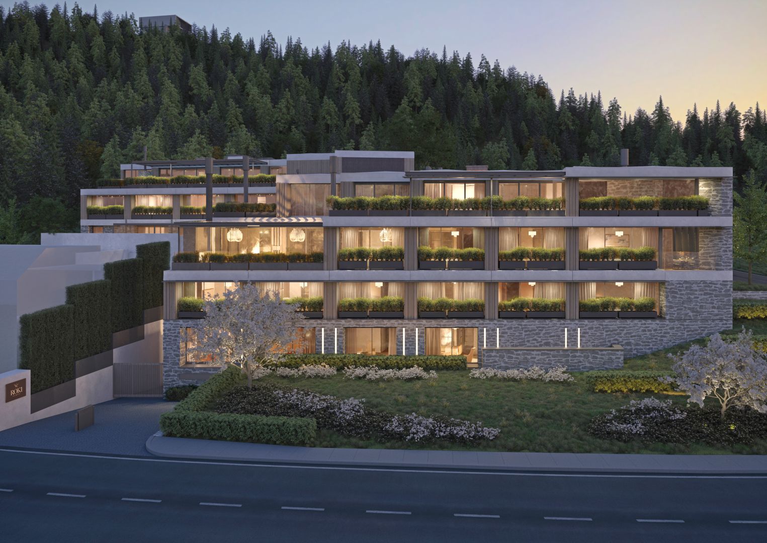 ROKI Collection, Queenstown