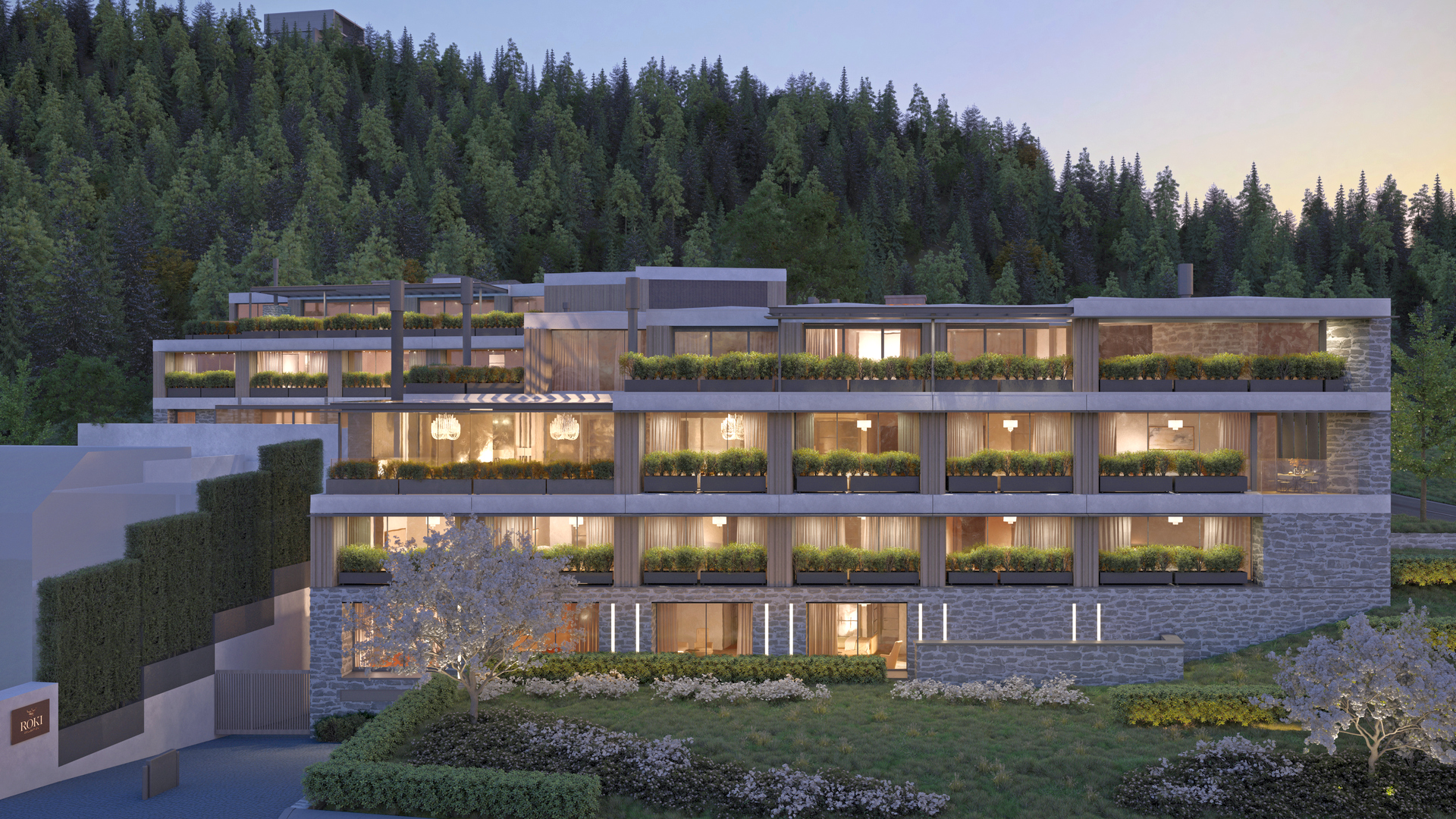 ROKI Collection brings a new meaning to hotel luxury on the lakefront in Queenstown