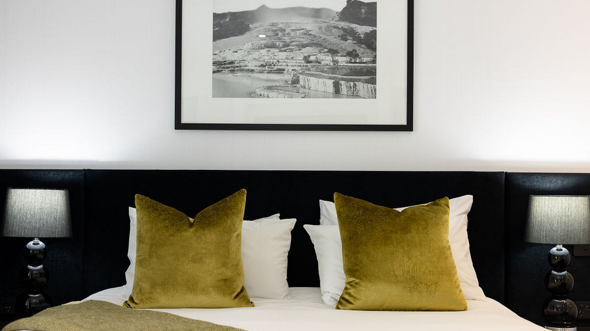 Each of the 44 beautifully appointed room and suite is designed for comfort and relaxation, featuring elegant furnishings