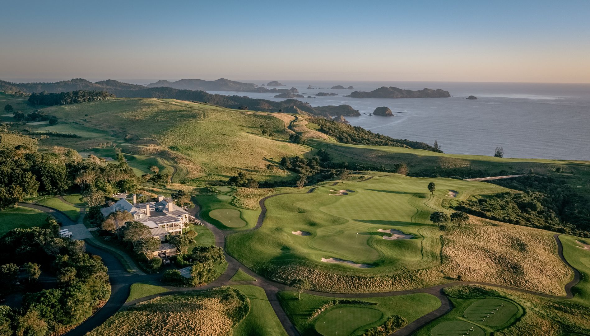 Rosewood Kauri Cliffs