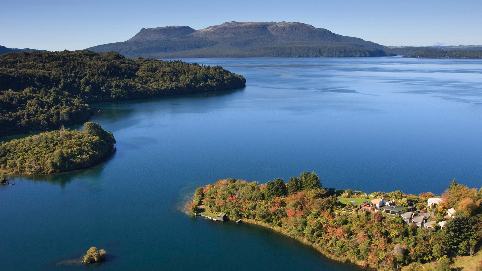 Solitaire Lodge, Rotorua