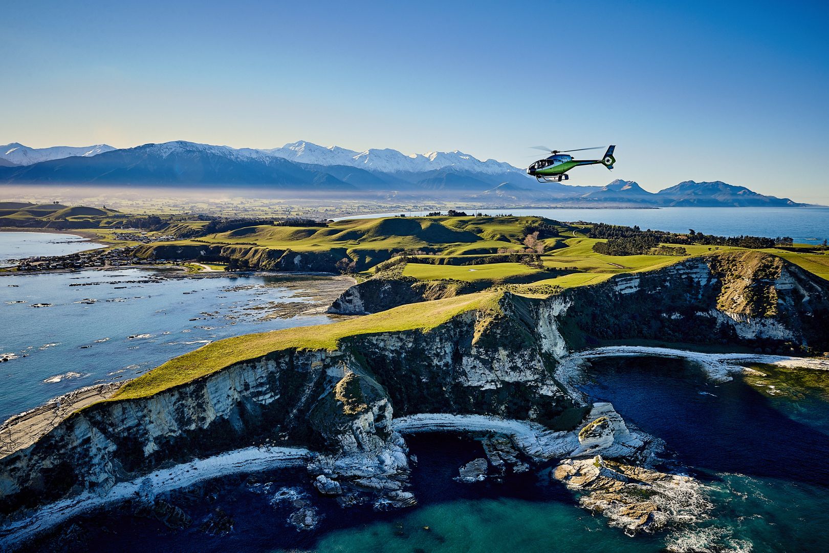 South Pacific Helicopters,