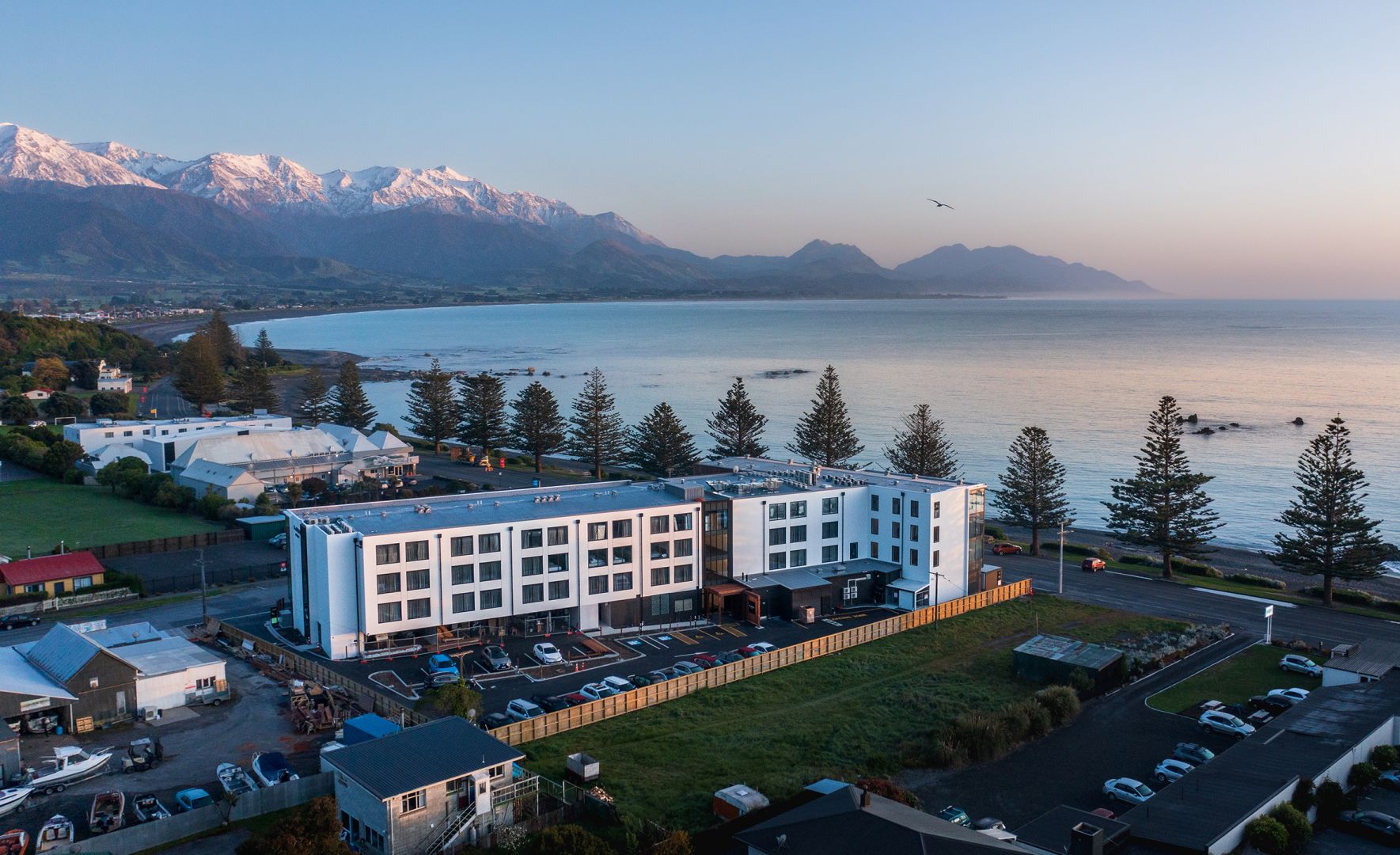 Sudima Hotel Kaikōura