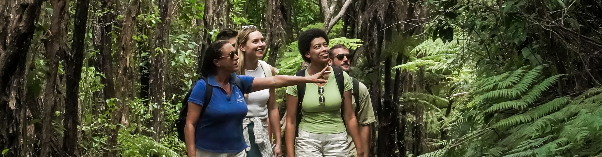 Terra & Tide guided tour