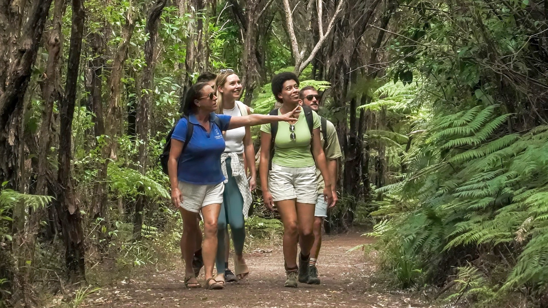 Terra & Tide guided tour