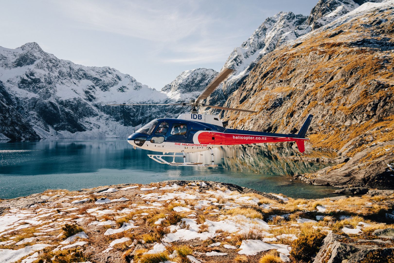 The Helicopter Line Queenstown