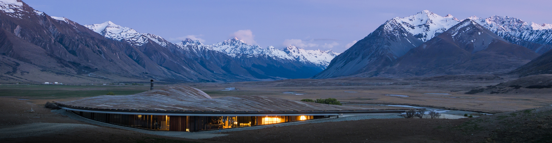 The Lindis Lodge