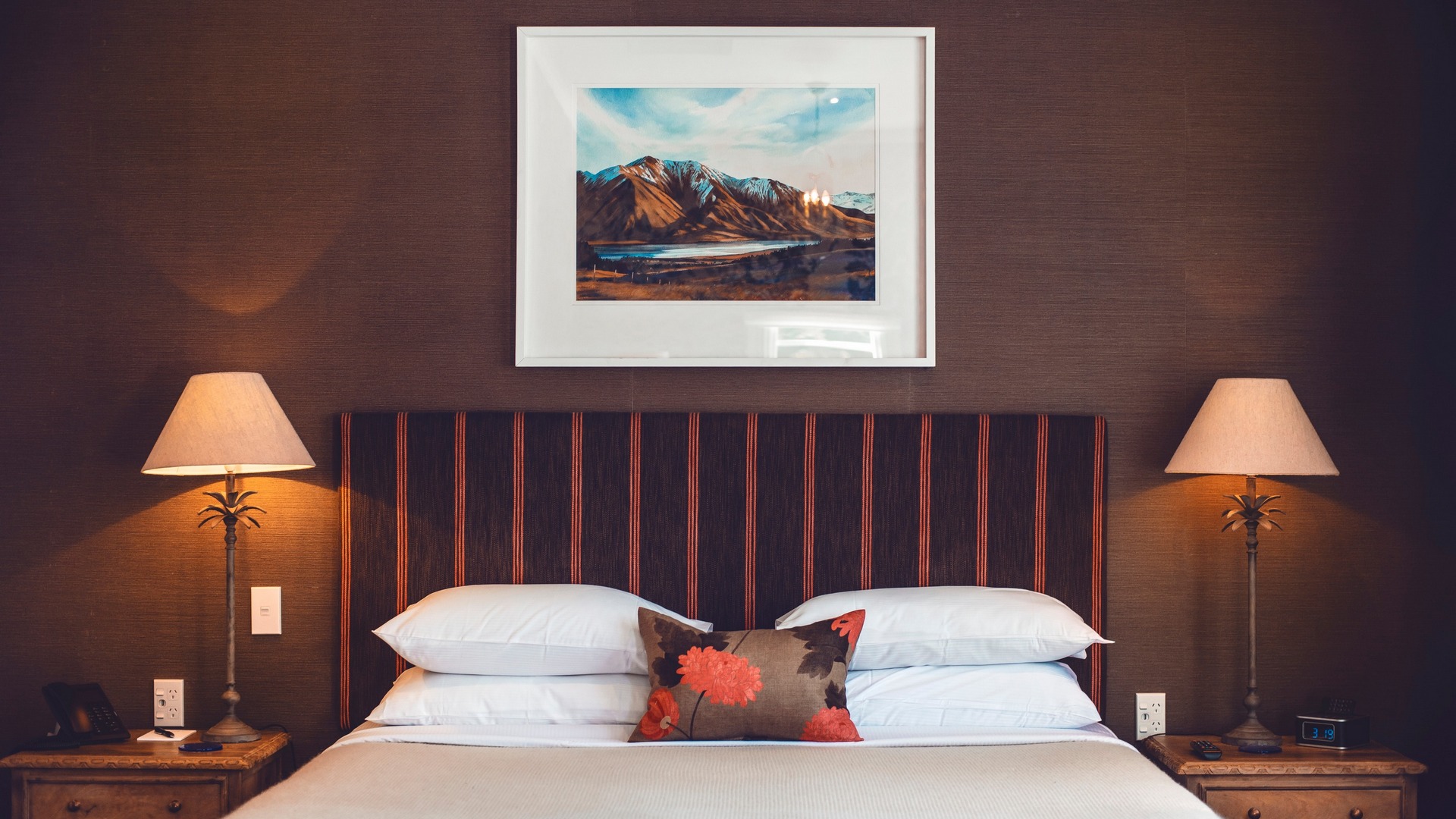 Nestled among 16 acres of stunning gardens and lush vineyards, this elegant property offers a unique blend of history and modern indulgence