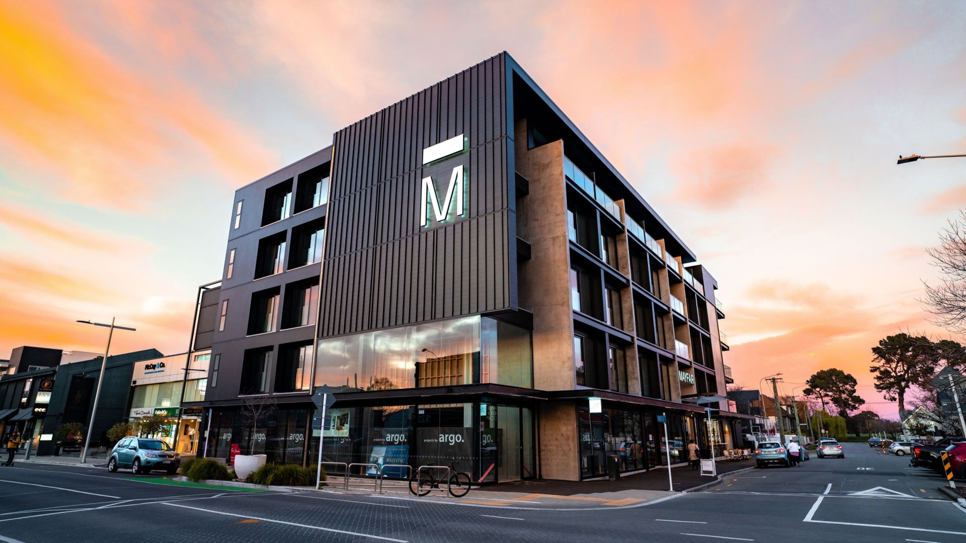 The Mayfair, Christchurch