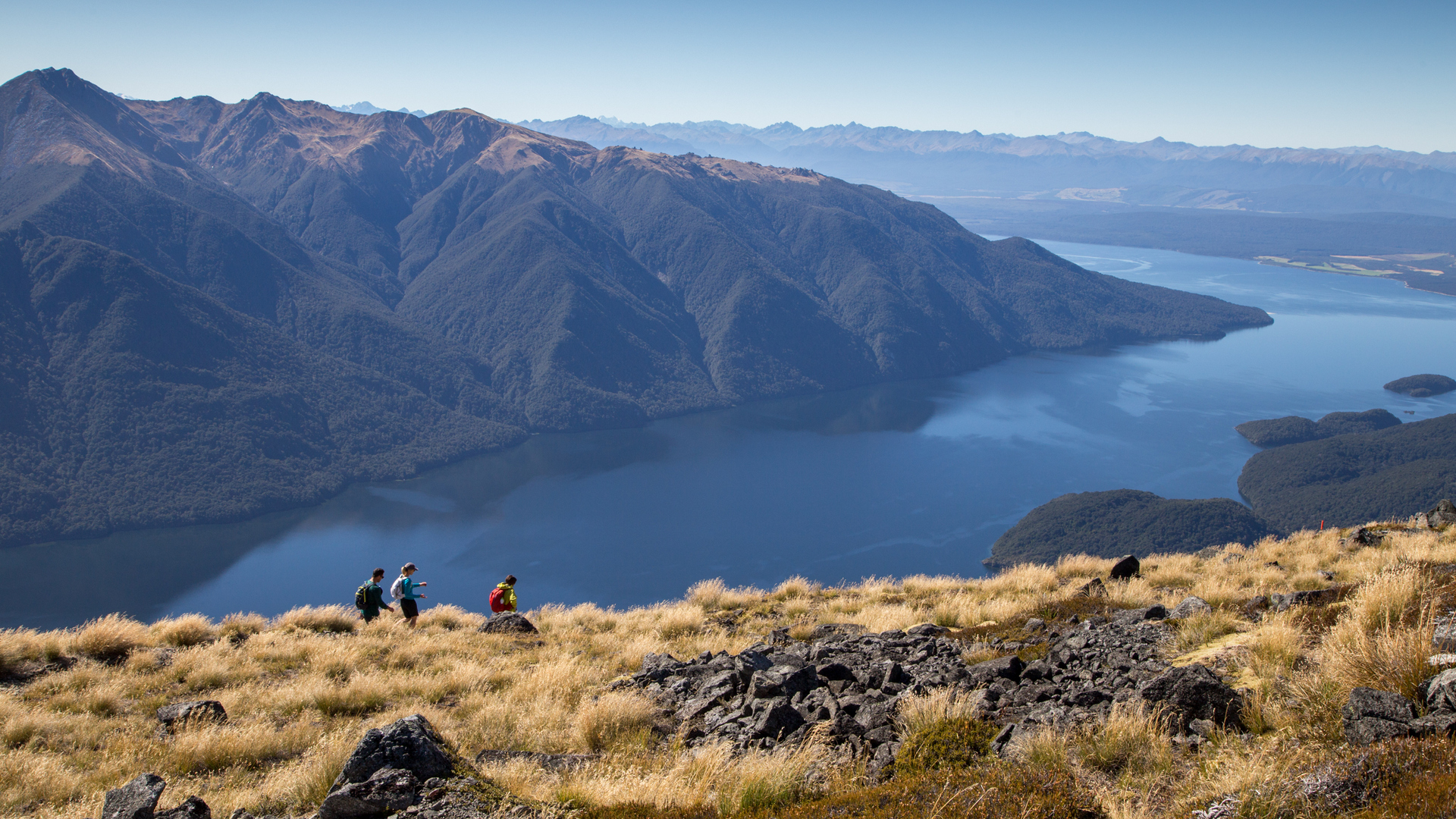Their exceptional knowledge of New Zealand’s history, nature, and culture, combined with a genuine passion for the outdoors, brings Fiordland to life