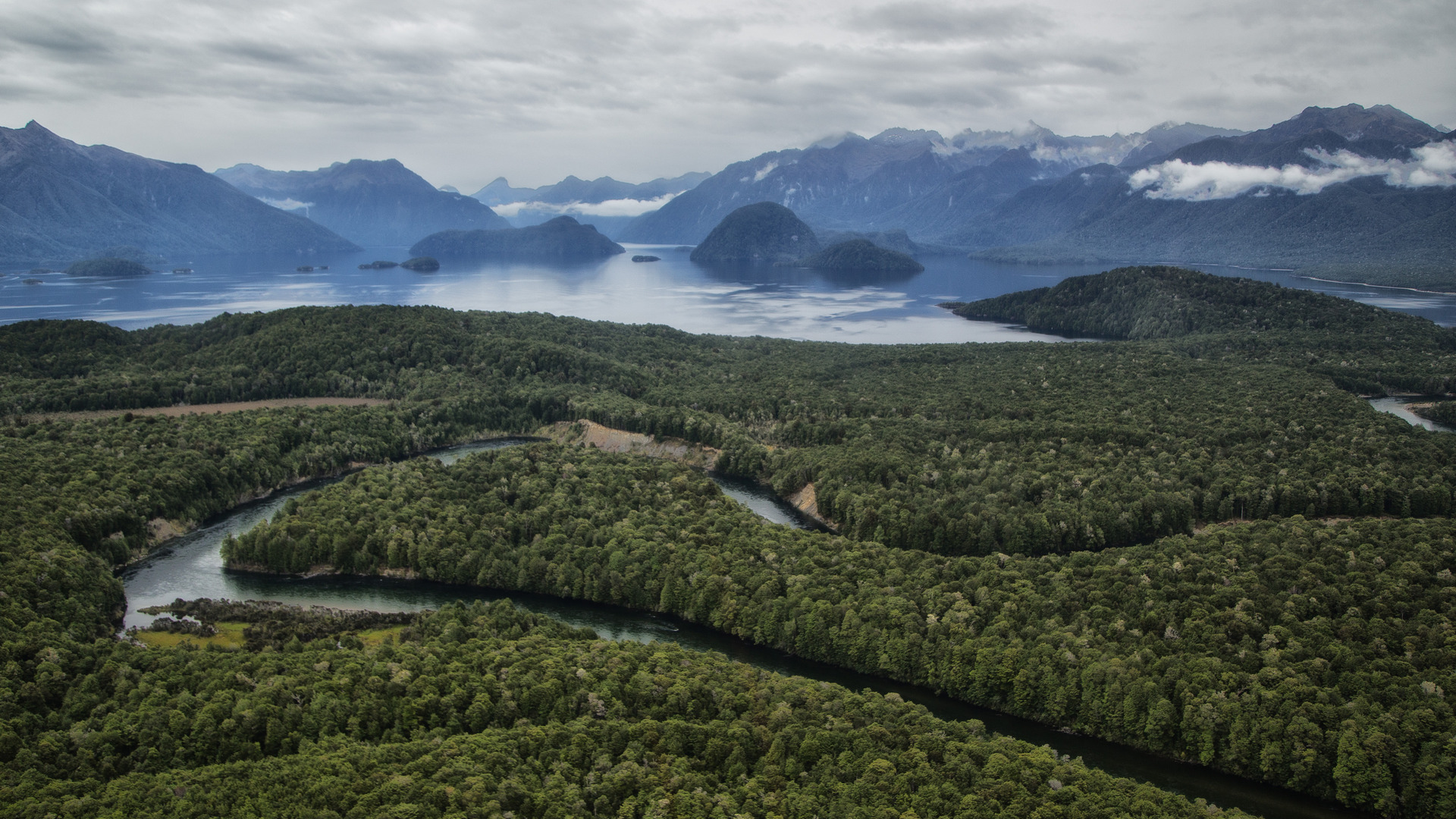 Discover towering, snow-capped mountains, ancient forests, glaciated valleys, and pristine waterways