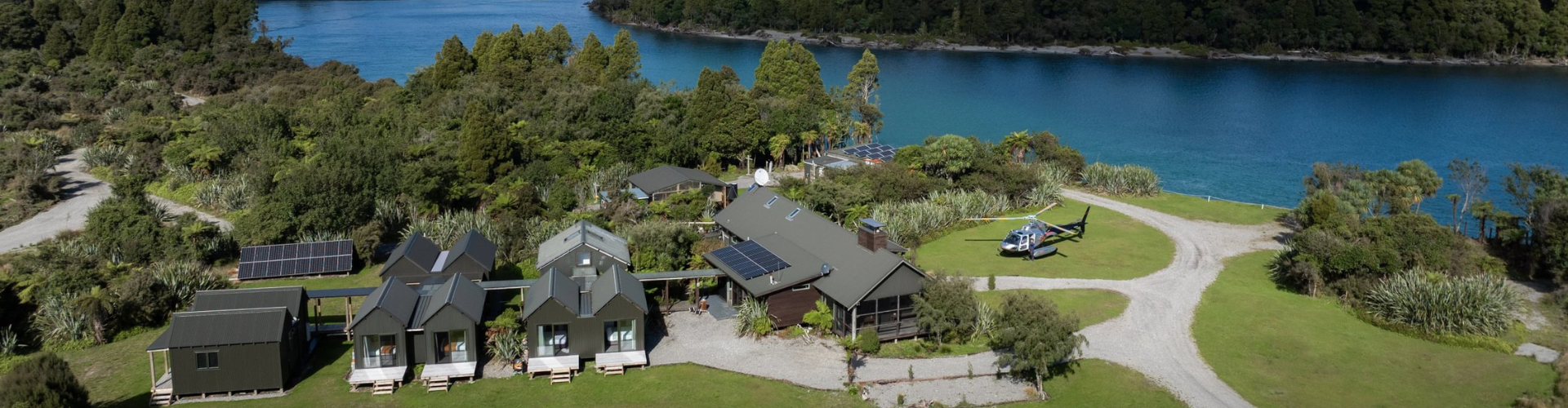 Waitai Lodge Fiordland Escape