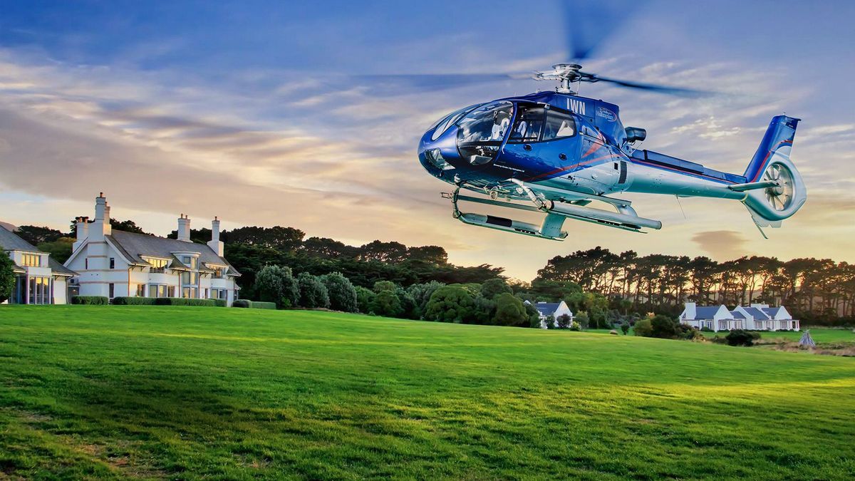Wellington Helicopters