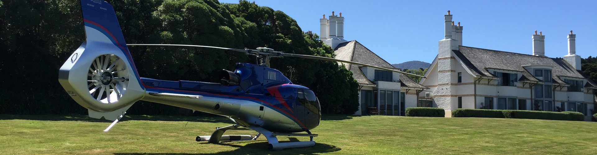 Wellington Helicopters