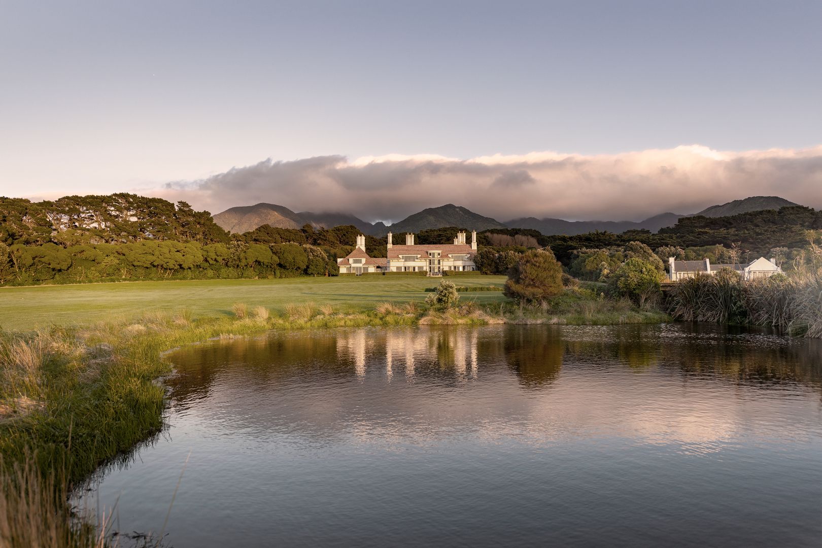 Wharekauhau Country Estate