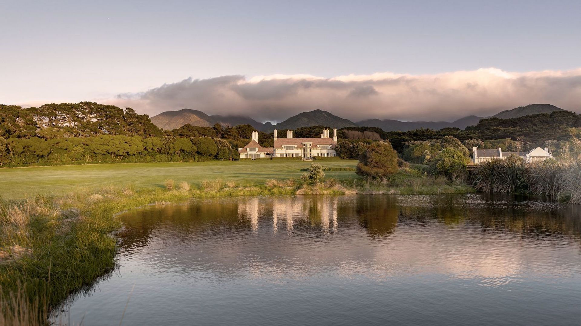 Wharekauhau Country Estate