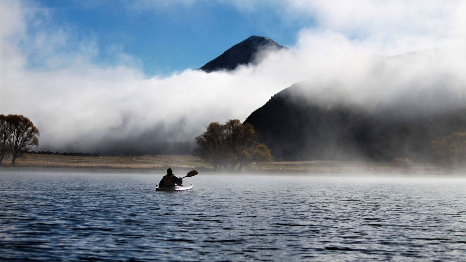 Explore Arhur's Pass National Park, hike alpine valleys, and kayak mountain lakes alongside expert naturalist guides