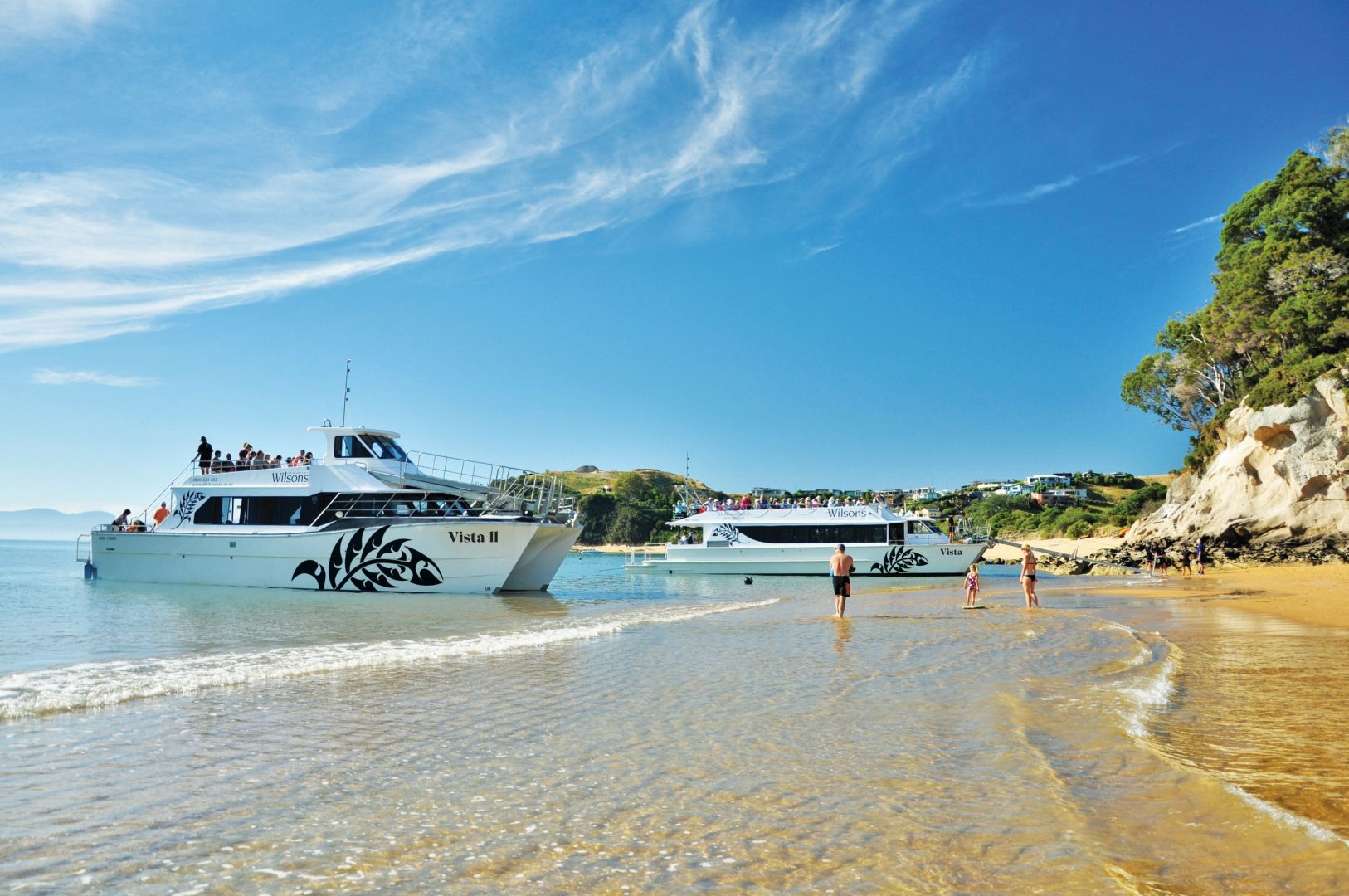 Wilsons Abel Tasman