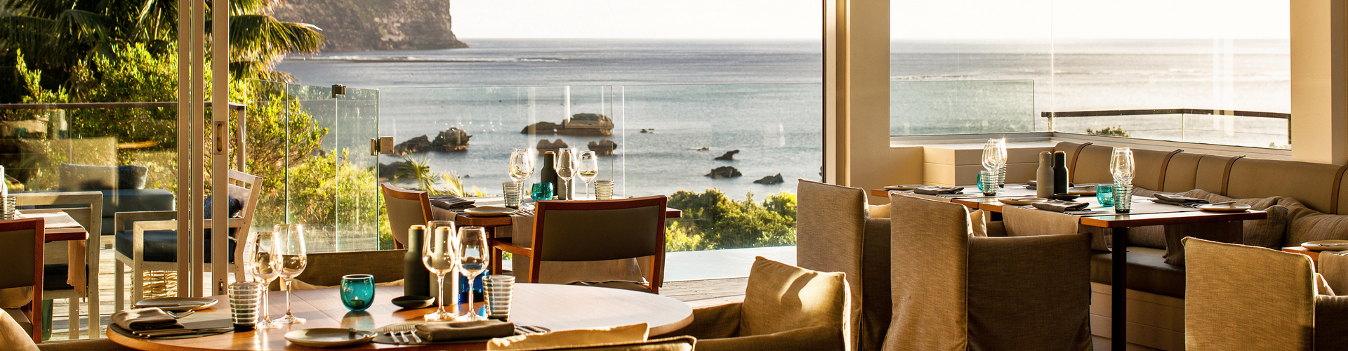 Capella Lodge, Lord Howe Island, Australia
